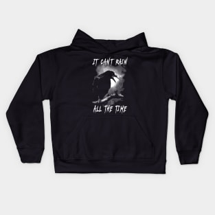 Can't Rain All The Time Kids Hoodie